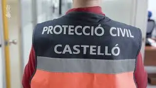 8M Protecci&oacute; Civil Castell&oacute;. Noelia