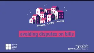 Student Advice Centre: Avoiding disputes about bills