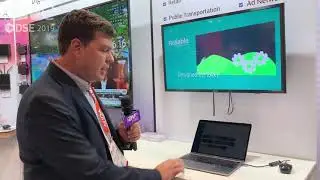 DSE 2019: Onsign.tv Showcases CMS Platform for Public Transportation