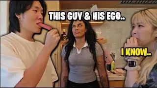 Sydeon & Yvonnie are FED UP with DisguisedToast' EGO