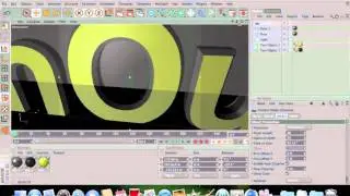 Speed Art: Cinema 4D