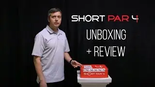 Short Par 4 unboxing and Review January 2017 www.shortpar4.com