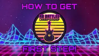 RB Battles Season 3 Purple Bit First Step Found! &ldquo;RB BATTLES&rdquo;