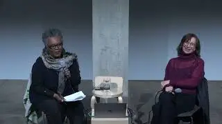 Andrea Fraser and Claudia Rankine in Conversation