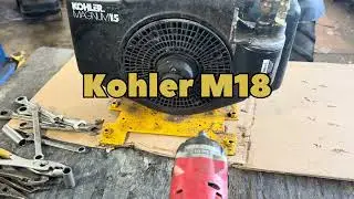 Изъят пистолет Kohler Magnum 18 у Cub Cadet 1862 Cyclops!