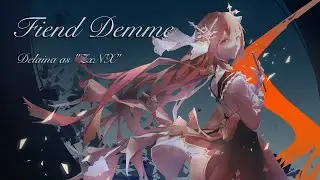 【Orzmic】Delaina as 