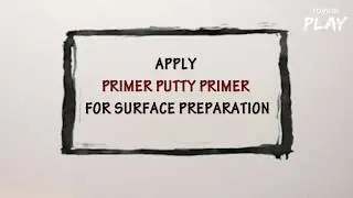 how to made  all new asianpaints royale play infinitex sandstorm effect
