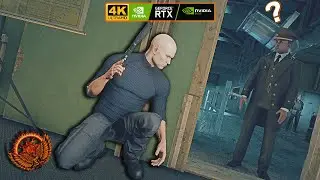 Hitman 3&trade; WoA - Military Chaos [clauditzux Community Contract] | SA/SO | 1:34