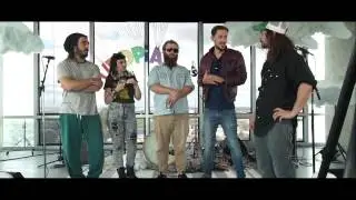 Hiatus Kaiyote Interview - UTOPiA Sessions 2015