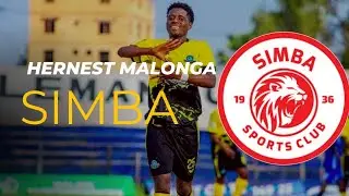Hernest Malonga Skills Usajili simba