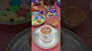 chocolate tea #mini #shorts #tea #chocolate