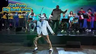 JuraTone Big Band Show & Friends - Smooth Criminal (Live)