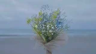 berry meet / そうじゃなくて【Music Video】