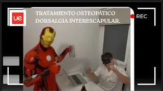 Contribuci&oacute;n de la fisioterapia osteop&aacute;tica en pacientes con dorsalgia interescapular 