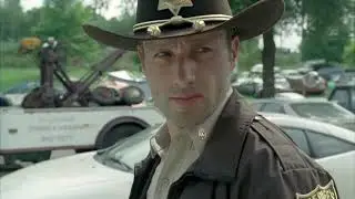 Rick Grimes(Officer Friendly)