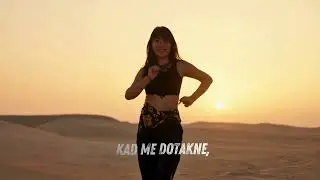 MixaBass - Zvezda i pustinjski vetar (Official lyric video)