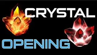 MCOC Crystal opening  11/27/20 - 12/18/20