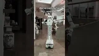 Robotics takeover