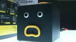 できそこないの時計「クロックマン」の物語