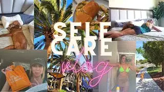 watch me try to take a half day and fail // aiming for better habits vlog