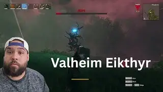 Valheim Deer Boss + Mineral grind