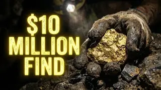 Finding Millions Underground Inside Australia&rsquo;s Deepest Gold Mine ⛏️💰