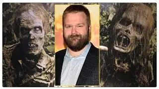 KIRKMAN SPEAKS ON RICK LEAVING THE WALKING DEAD SHOW