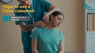 Dr Girish Joshi | All About Spine Surgeries | Apollo Hospitals