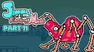 NEITHER A NIGHTMARE OR A DREAM - Jimmy and the Pulsating Mass - Part 11 - Full Game Let's Play