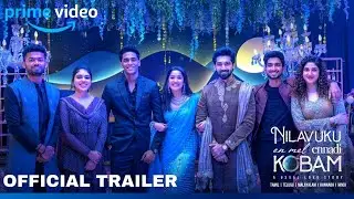 NEEK Movie - OTT Release Date | Amazon Prime Video | Dhanush | Nilavukku Enmel Ennadi Kobam Movie OT
