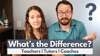 What's the Difference Between English Teachers, Tutors, and Coaches?