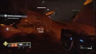 Destiny 2: Get yourself a 100k and 951 pinnacle engram. Strange terrain 920 ordeal nightfall.