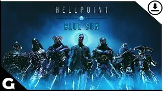 Hellpoint Blue Sun - PT BR - Gameplay Start PC + 🔽