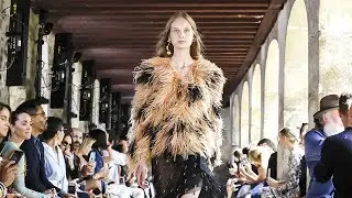 Rodarte | Spring Summer 2018 Full Fashion Show | Exclusive