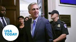 Watch: House of Representatives continues speaker vote into day three | USA TODAY