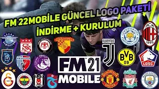 Football Manager Mobile 2022 Logo Pack Installation