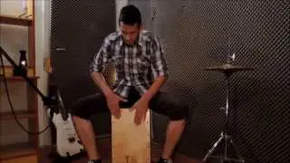 T.G. Cajon // sodronyos modell