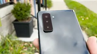 Microsoft Surface Duo 2 Camera Test!