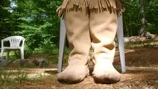 Apachee Boots