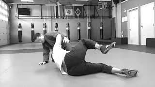 BJJ over 40 Training
