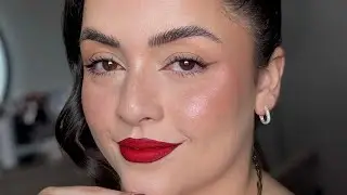 Grwm para o Natal 🎄 💜