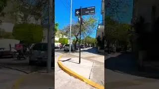 Que &aacute;rboles y casas bell&iacute;simas tiene el barrio porte&ntilde;o de #devoto #walking #shorts #tour #bsas