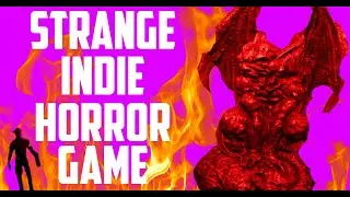 A.T.O.M - A Tale Of Madness (Strange Indie Horror Game)