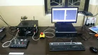 Robust PID Controller with disturbance