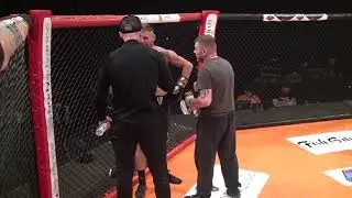 Caged Steel Contenders: Ryan Bulman vs Adrian Wojnar