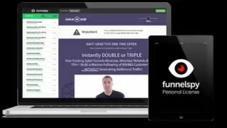FunnelSpy Video Sales Letter