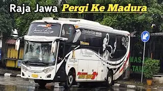 Raja Jawa Pergi Ke MADURA Bersama Kosong-kosong Lima