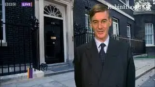 Jacob Rees Mogg humiliates BBC on their Brexit Bias