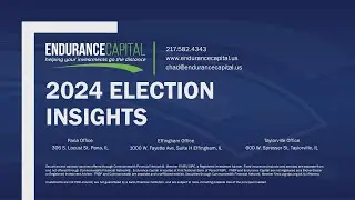Election Insights 2024 - Economics