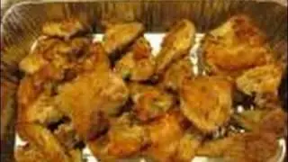 Betty's Crispy Southern Fried Chicken